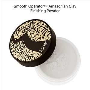 Tarte Smooth Operator Finishing Power